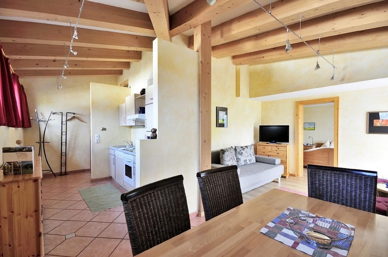 Noichl'S Hotel Garni Sankt Johann in Tirol Buitenkant foto