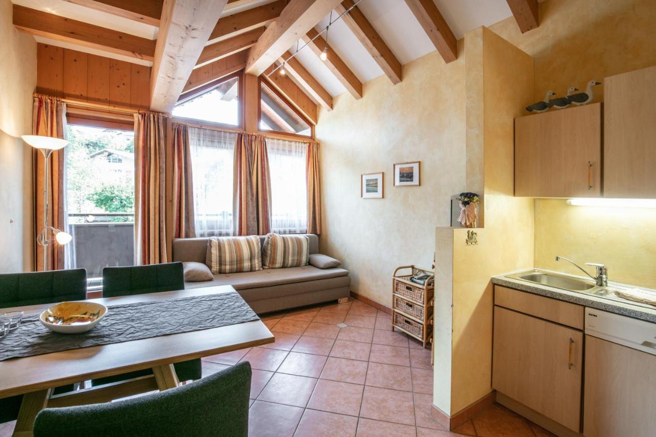 Noichl'S Hotel Garni Sankt Johann in Tirol Buitenkant foto