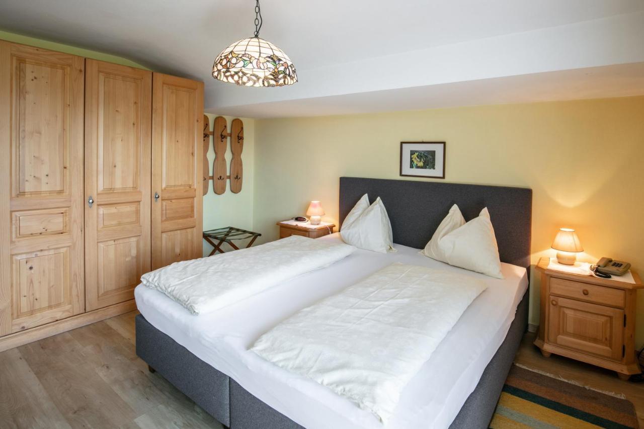 Noichl'S Hotel Garni Sankt Johann in Tirol Buitenkant foto