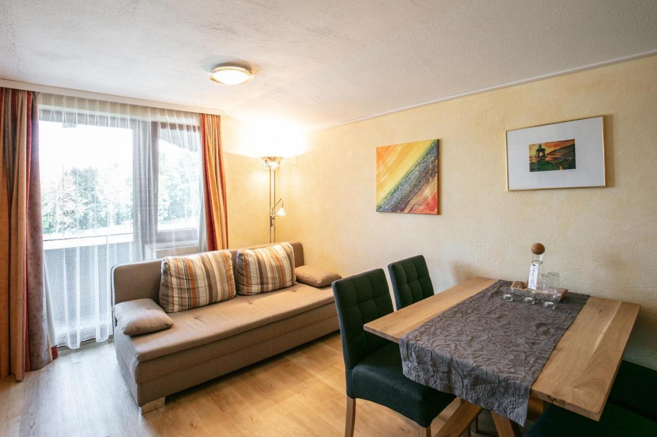 Noichl'S Hotel Garni Sankt Johann in Tirol Buitenkant foto