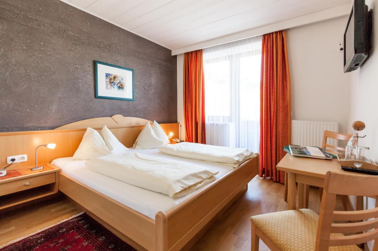Noichl'S Hotel Garni Sankt Johann in Tirol Buitenkant foto