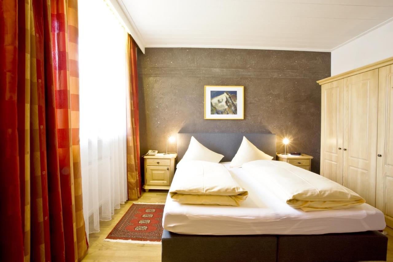 Noichl'S Hotel Garni Sankt Johann in Tirol Buitenkant foto